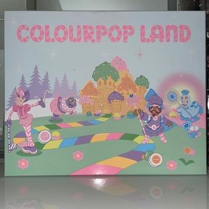 Colourpop Land Limited Edition Board Game